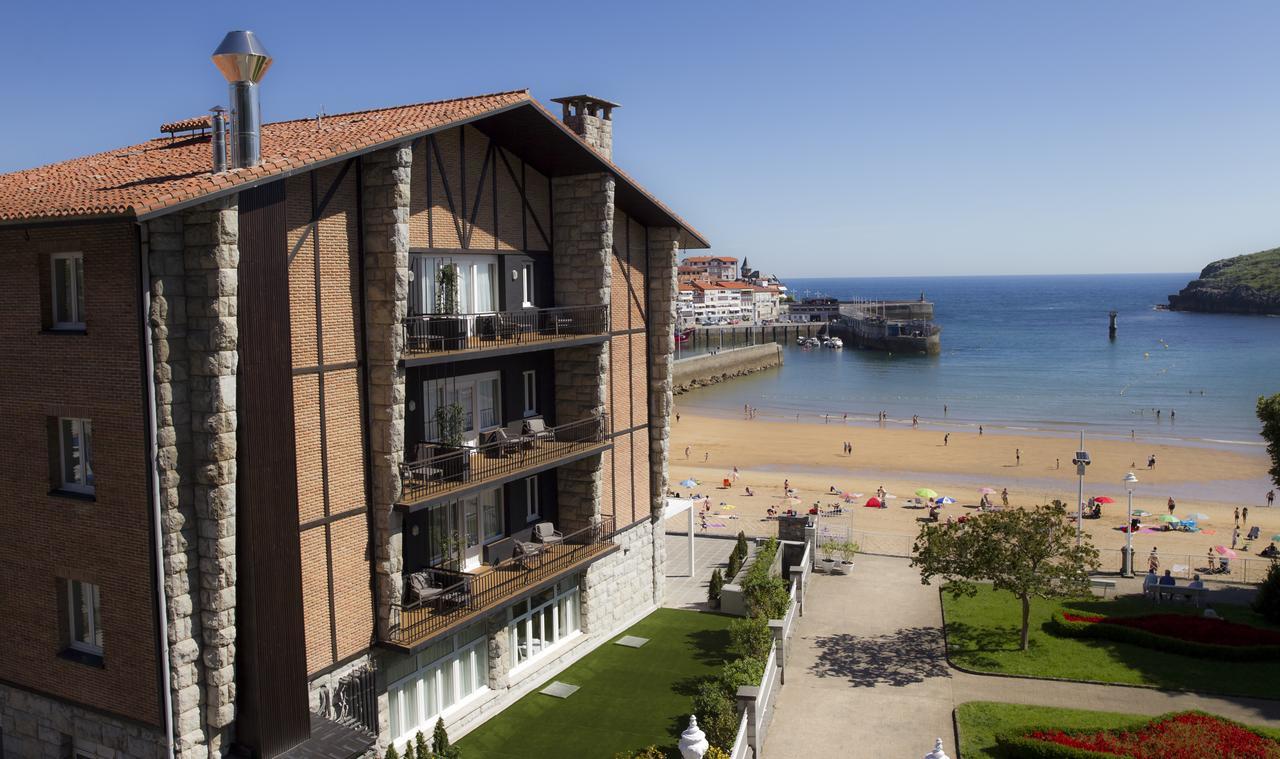 Hotel Silken Palacio Uribarren Lekeitio